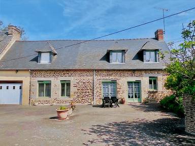 Maison de vacances 85 m²
