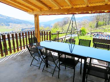 Maison de vacances 120 m²