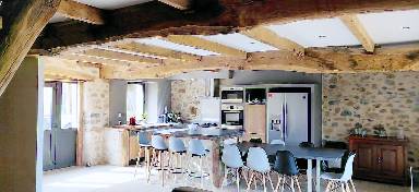 Maison de vacances 110 m²