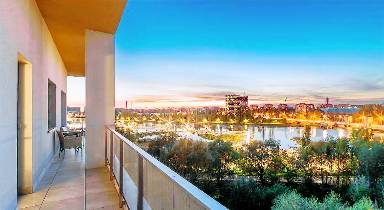 50 m² Apartament