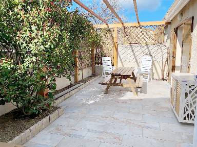 Maison de vacances 38 m²