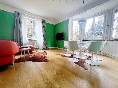 75 m² Ferienwohnung