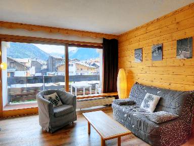 Monolocale 34 m²