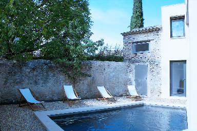 Maison de vacances 120 m²