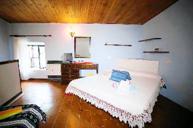 Appartamento con 2 camere da letto per 8 persone