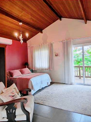 Bed and breakfast Cunha