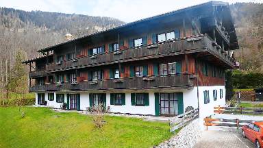 45 m² Ferienwohnung