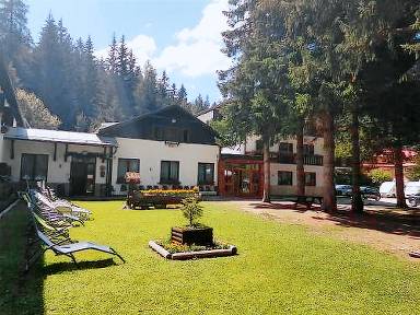 Casa Alpina Dobbiaco