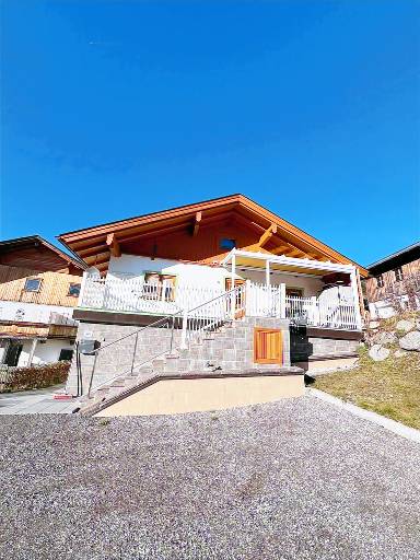 80 m² Ferienwohnung