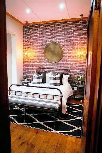 Bed and breakfast  New Park