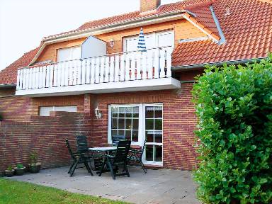 60 m² Ferienwohnung