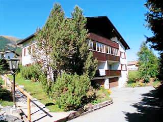 Ferienwohnung Samedan