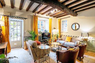 Maison de vacances 90 m²