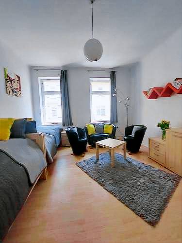 52 m² Ferienwohnung