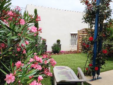 Maison avec jardin, terrasse et barbecue | Vue montagne