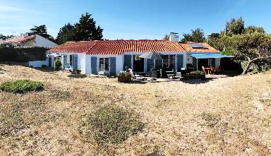 Maison de vacances 190 m²