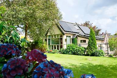 Huis 35 m²