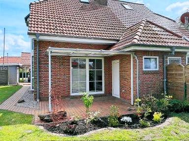110 m² Ferienhaus