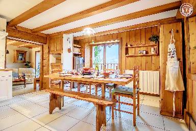 Gîte 96 m²