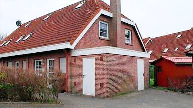 80 m² Ferienhaus