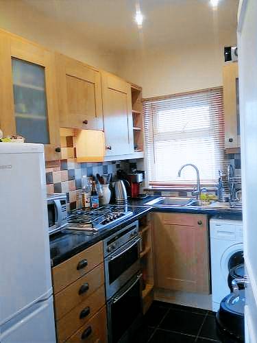Bed and breakfast West London