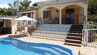 Villa 150 m²