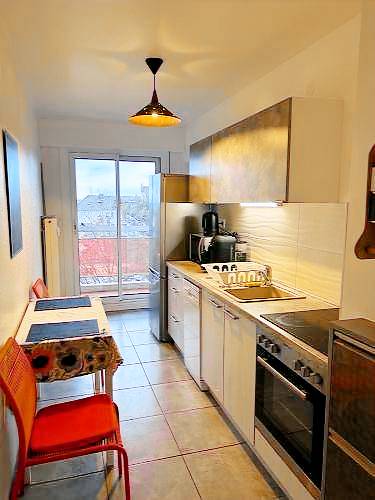 Appartement Lingolsheim