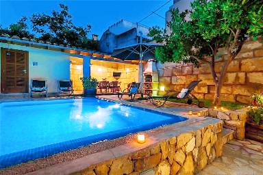 160 m² House
