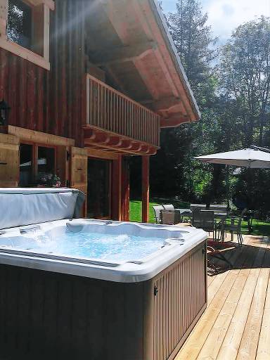 Chalet 120 m²