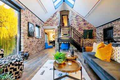 House with garden & barbecue | Next to York Minster