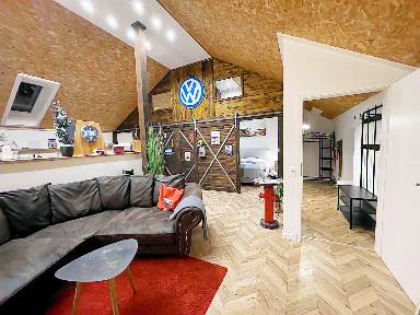 85 m² Ferienwohnung