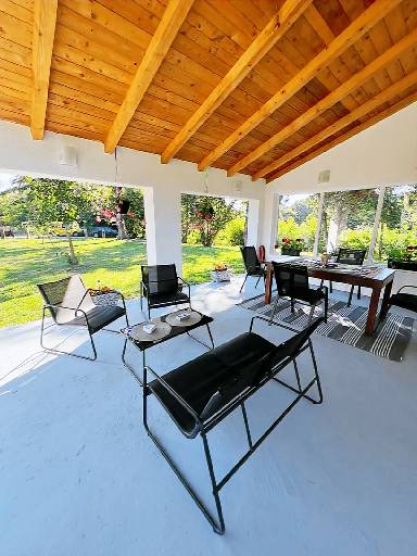 35 m² House