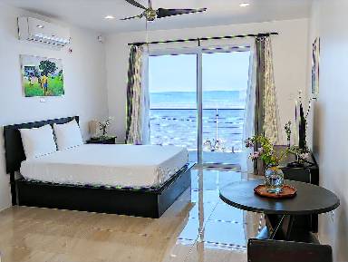 42 m² Accommodation