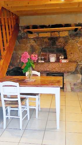 38 m² Ferienhaus