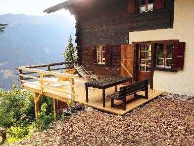 80 m² Chalet