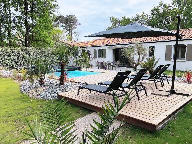 Maison de vacances 150 m²