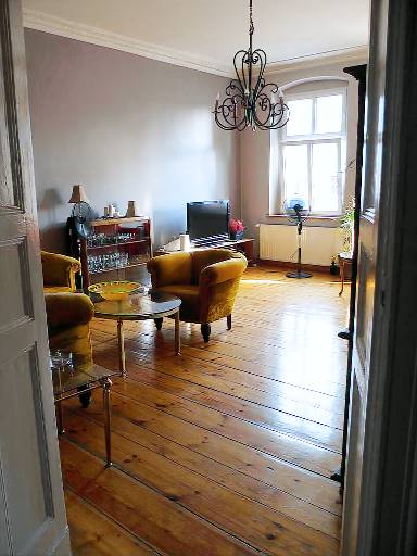 150 m² Apartment