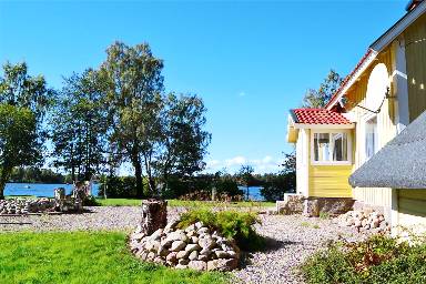 90 m² Ferienhaus