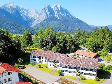 70 m² Ferienwohnung