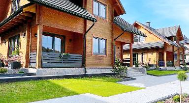 120 m² Dom