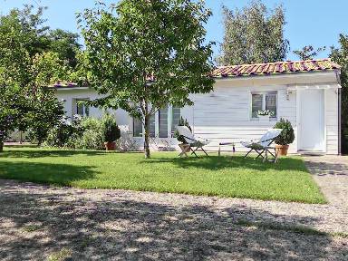 Maison de vacances 50 m²