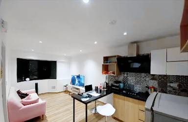 Appartement 45 m²