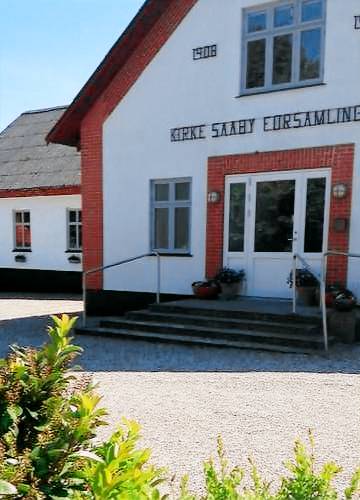 Motel Kirke Såby