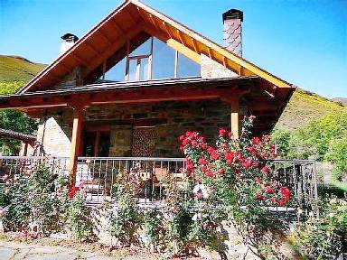 Casa rural de 140 m²