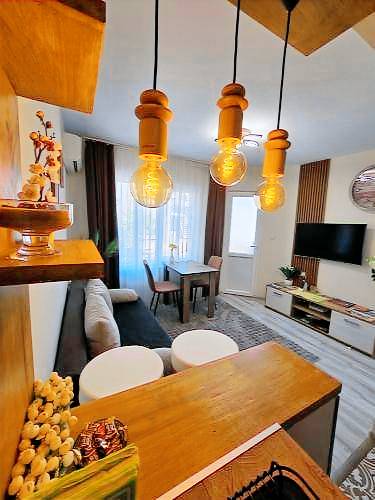 47 m² Ferienwohnung