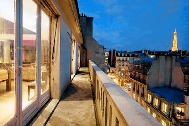 Appartement 93 m²