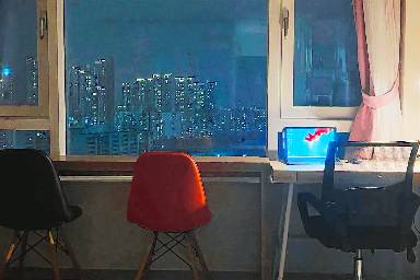 50 m² Apartment