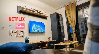 Apartamento de 85 m²