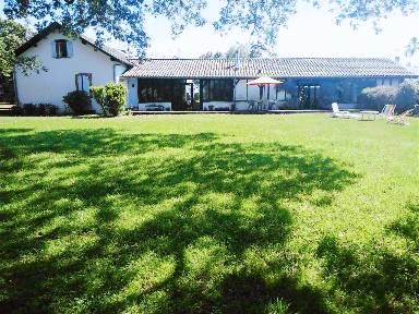 Maison de vacances 250 m²