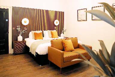 Apartment for 2 persons
